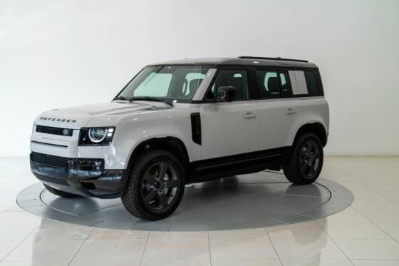 LAND ROVER DEFENDER 3.0 D350 TURBO DIESEL MHEV 110 X-DYNAMIC HSE AWD AUTOMÁTICO